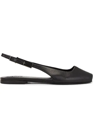 Gia Borghini Zapato plano vera en color talla 37 en - Black. Talla 37 (también en 38, 39).