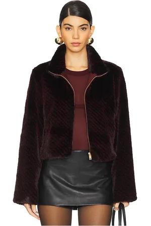 Generation Love Chaqueta roxi en color vino talla L en - Wine. Talla L (también en M, S, XL).