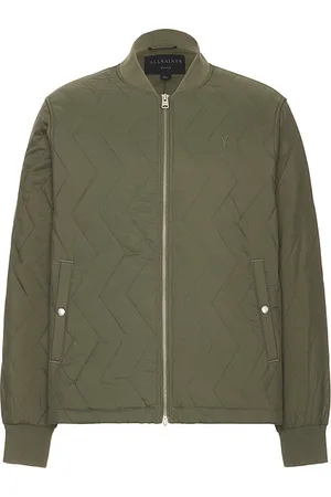 AllSaints Chaqueta en color verde talla M en - Green. Talla M (también en S).