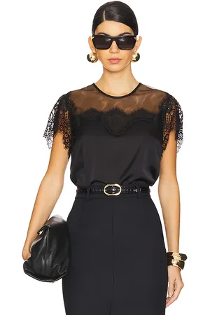 Generation Love Blusa farren en color talla L en - Black. Talla L (también en S, XL, XS).