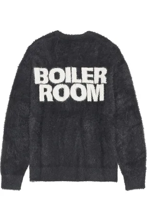 BOILER ROOM Jersey en color talla L en - Black. Talla L (también en M, S).