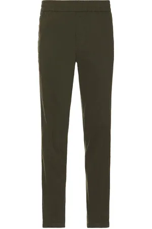 Samsøe Samsøe Pantalón en color verde oscuro talla L en - Dark Green. Talla L (también en M, S, XL/1X).