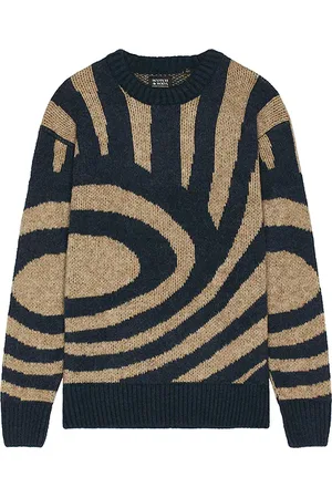 Scotch&Soda Jersey en color marrón talla L en - Brown. Talla L (también en M, XL/1X).