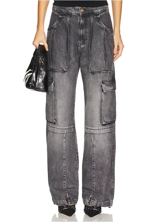 AllSaints Vaqueros cargo echo en color negro talla 31 en - Black. Talla 31 (también en 32).
