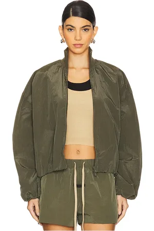 FEAR OF GOD Chaqueta en color verde talla M en - Green. Talla M (también en S, XS).