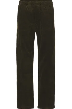 Samsøe Samsøe Pantalón en color verde oscuro talla L en - Dark Green. Talla L (también en M, S, XL/1X).