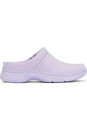 Clarks Zueco the clog2 en color lavanda talla 10 en - Lavender. Talla 10 (también en 10.5, 11, 12, 9, 9.5).