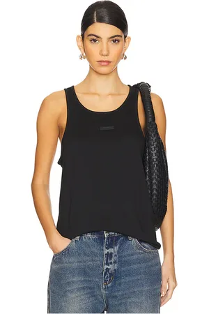 FEAR OF GOD Camiseta tirantes en color talla L en - Black. Talla L (también en M, S, XS).