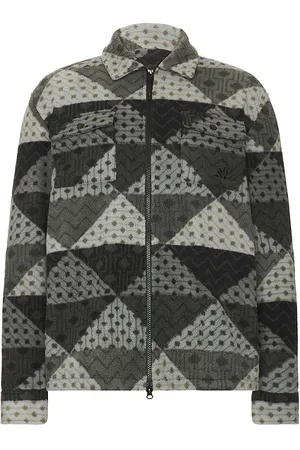 Autumn Headwear Camisa work en color negro talla L en - Black. Talla L (también en M, S).