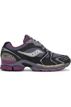 Saucony Zapatilla deportiva progrid en color gris talla 10 en - Grey. Talla 10 (también en 9.5).