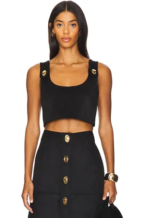 ALEXIS Noire top en color talla M en - Black. Talla M (también en XS).