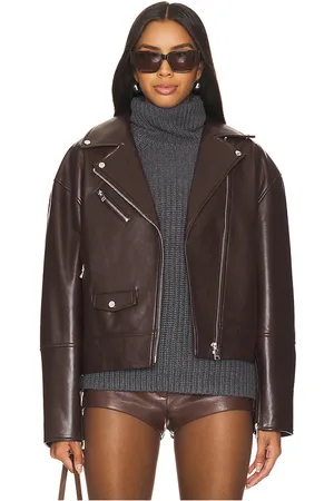 LaMarque Chaqueta andrade en color marrón talla S en - Brown. Talla S (también en XL, XS).