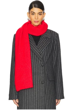 American Vintage Pañuelo en color rojo talla all en - Red. Talla all.