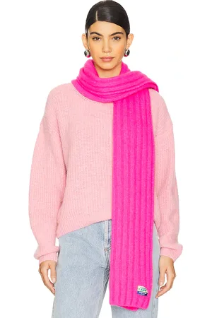 American Vintage Pañuelo en color fucsia talla all en - Fuchsia. Talla all.