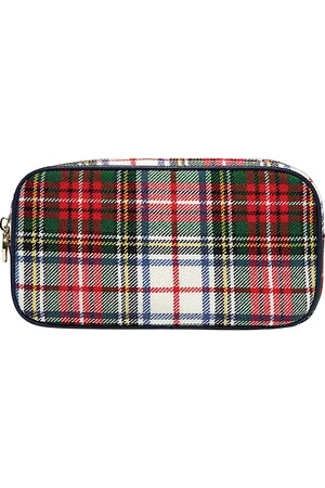 Stoney Clover Lane Bolsa flat pouch en color cuadros escoceses talla all en - Plaid. Talla all.