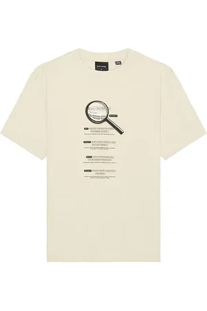 Daily paper Camiseta en color nude talla L en - Nude. Talla L (también en M, S, XL/1X).