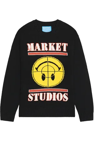 MARKET Jersey en color talla L en - Black. Talla L (también en M, S, XL/1X).