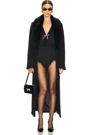 Lovers And Friends Abrigo wainscott en color talla L en - Black. Talla L (también en M, S, XS).