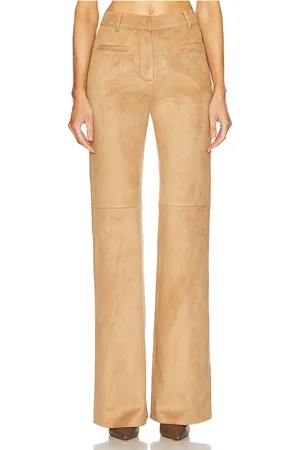 ALEXIS Pantalón byers en color talla M en - Tan. Talla M (también en S).