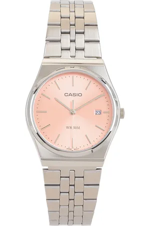 Casio Reloj mtpb145 en color plateado metálico talla all en - Metallic Silver. Talla all.