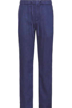 Frescobol Carioca Pantalón oscar en color azul talla 30 en - Blue. Talla 30 (también en 32, 36, 38).