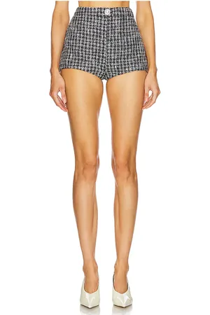 MAJORELLE Evelyn short en color negro talla L en - Black. Talla L (también en M, S, XL, XS, XXS).