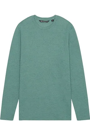 Travis Mathew Camiseta cloud en color verde talla L en - Green. Talla L (también en M, S, XL/1X).