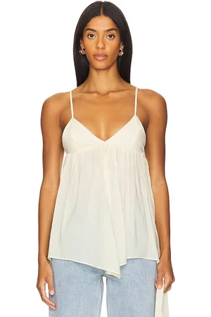 WeWoreWhat Camisola flowy triangle en color talla M en - . Talla M (también en S).