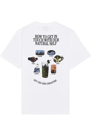 Daily paper Camiseta en color talla M en - White. Talla M (también en S).
