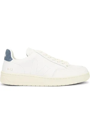 Veja Zapatilla deportiva v-12 en color blanco talla 36 en - White. Talla 36 (también en 40, 41).