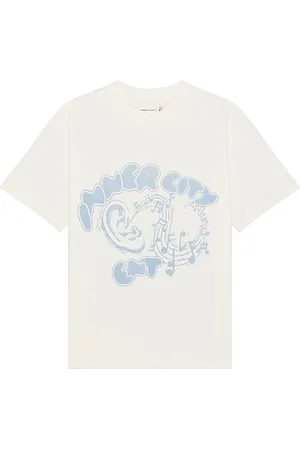 HONOR THE GIFT Camiseta en color talla L en - White. Talla L (también en S, XL/1X).