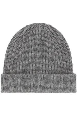 OUTERKNOWN Gorro reimagine cashmere en color gris talla all en - Grey. Talla all.