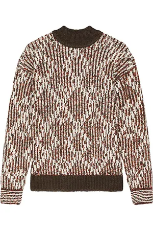 Scotch&Soda Jersey en color marrón talla L en - Brown. Talla L (también en M, S, XL/1X).