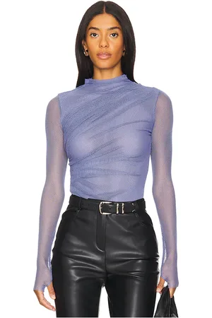 Free People Body on my way en color roca talla S en - Slate. Talla S (también en XS).