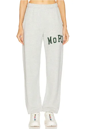 Museum of Peace and Quiet Pantalón deportivo university en color gris claro talla M en - Light Grey. Talla M (tambié