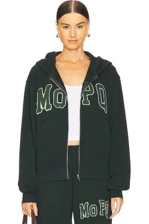 Museum of Peace and Quiet Jersey university en color verde oscuro talla L en - Dark Green. Talla L (también en M, S, XL