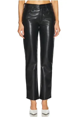 Mother Pierna recta smarty pants skimp en color negro talla 23 en - Black. Talla 23 (también en 24, 25, 27, 28, 29, 30).