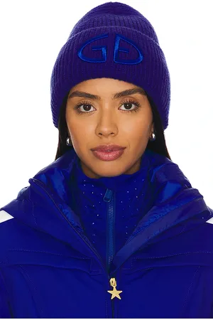 Goldbergh Gorro valarie en color azul talla all en - Blue. Talla all.