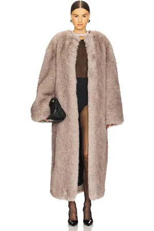 The Andamane Abrigo taylor en color gris talla 38/XS en - Grey. Talla 38/XS (también en 40/S).