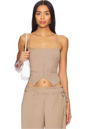SOVERE Camiseta tirantes en color talla L en - . Talla L (también en M, XL/1X, XS).