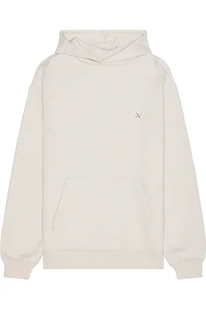 Cuts Sudadera divine fleece en color crema talla M en - Cream. Talla M (también en S).