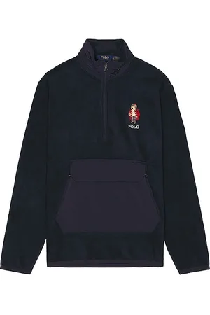 Ralph Lauren Sudadera bear en color azul marino talla L en - Navy. Talla L (también en M, XL/1X).