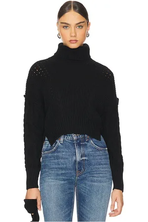 Cleobella Jersey serah en color talla L en - Black. Talla L (también en S, XS).