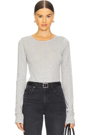 ÉTERNE Camiseta en color gris talla S en - Grey. Talla S (también en XL, XS).