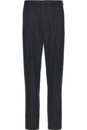 Scotch&Soda Brushed pleated chino en color charcoal talla 32 en - Charcoal. Talla 32 (también en 36).