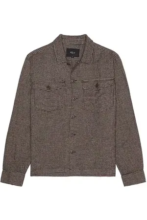 Rails Camisa en color gris talla S en - Grey. Talla S (también en XL/1X).