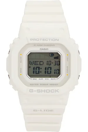 Casio Reloj glxs5600 en color talla all en - White. Talla all.