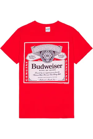 Junk Food Camiseta en color talla L en - Red. Talla L (también en M, S, XL/1X).