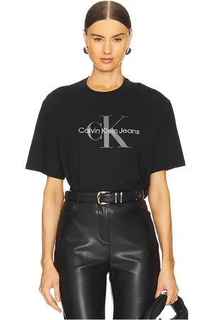 Calvin Klein Camiseta en color talla M en - Black. Talla M (también en S, XL/1X).