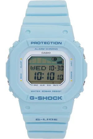 Casio Reloj glxs5600 en color bebe talla all en - Baby Blue. Talla all.